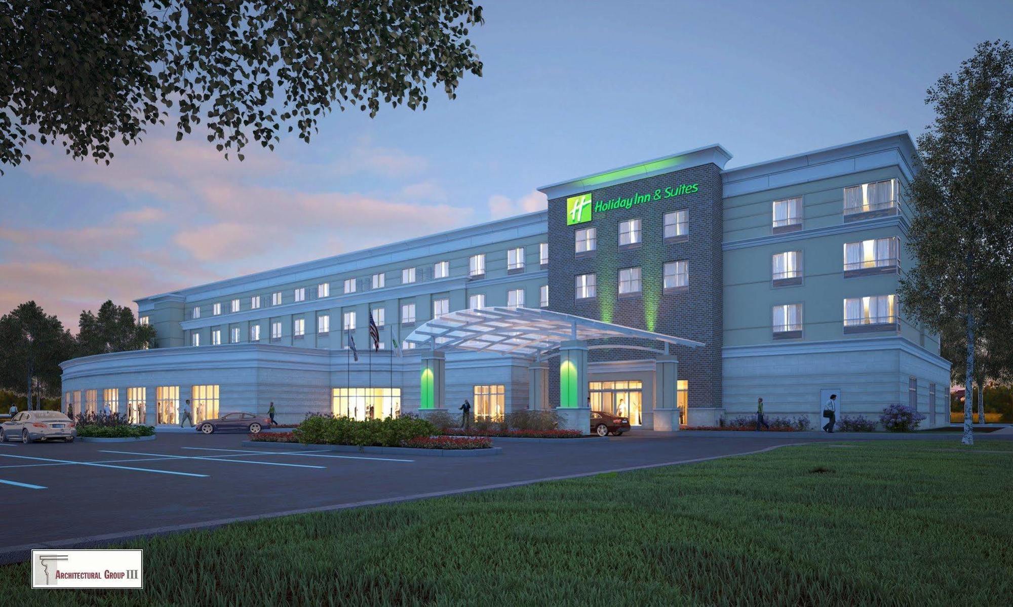 Holiday Inn & Suites Peoria At Grand Prairie By Ihg Exterior foto