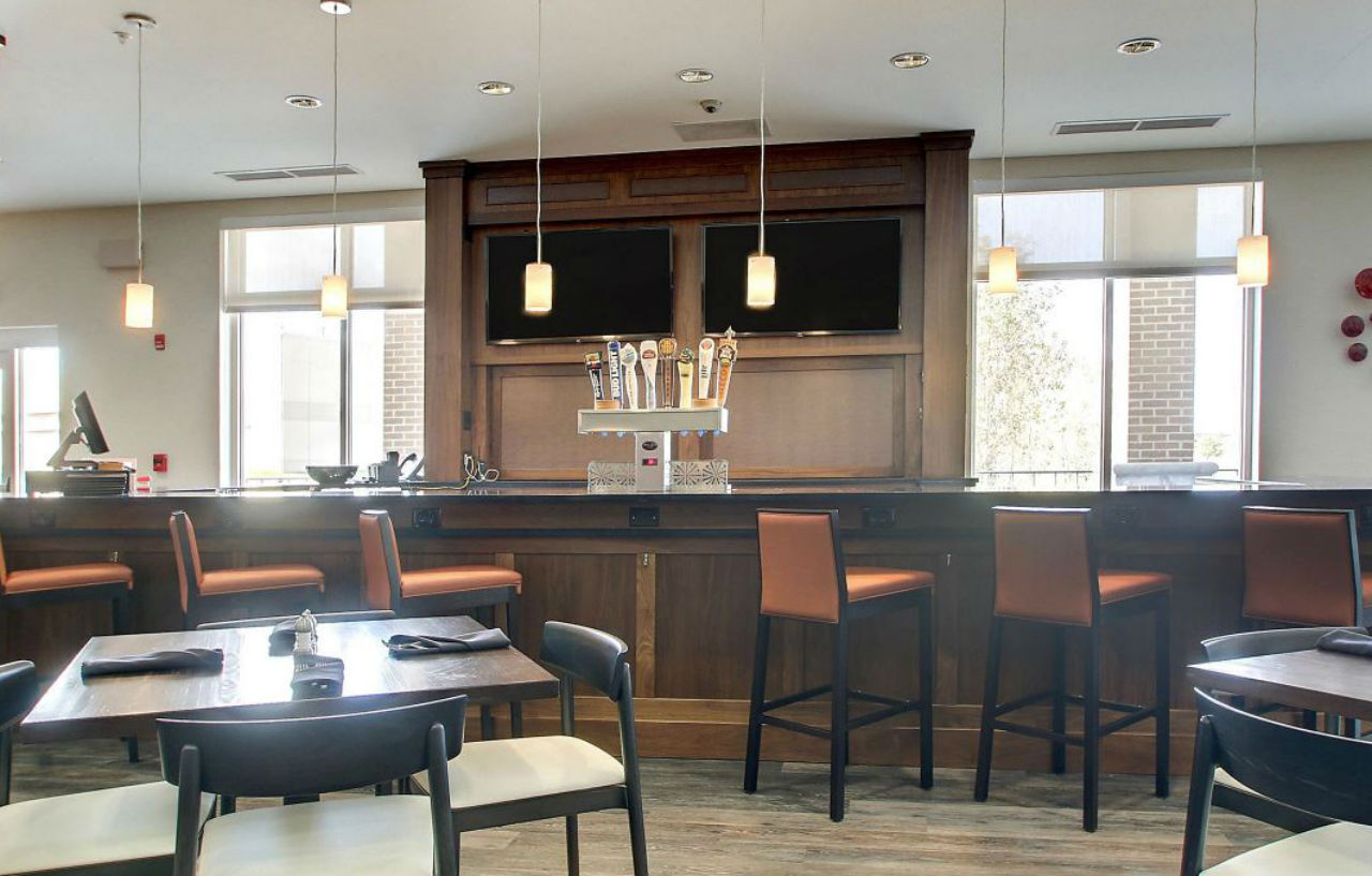 Holiday Inn & Suites Peoria At Grand Prairie By Ihg Exterior foto