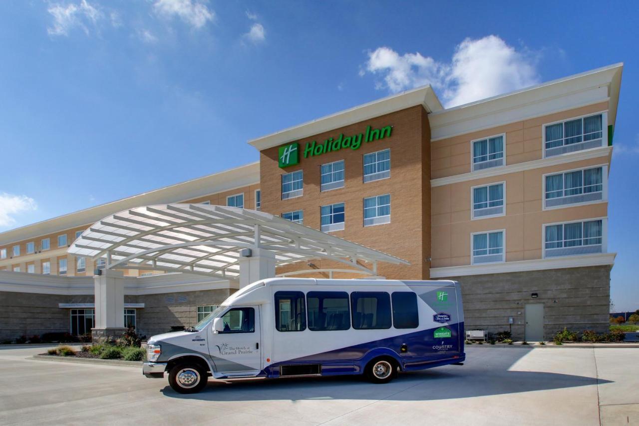 Holiday Inn & Suites Peoria At Grand Prairie By Ihg Exterior foto