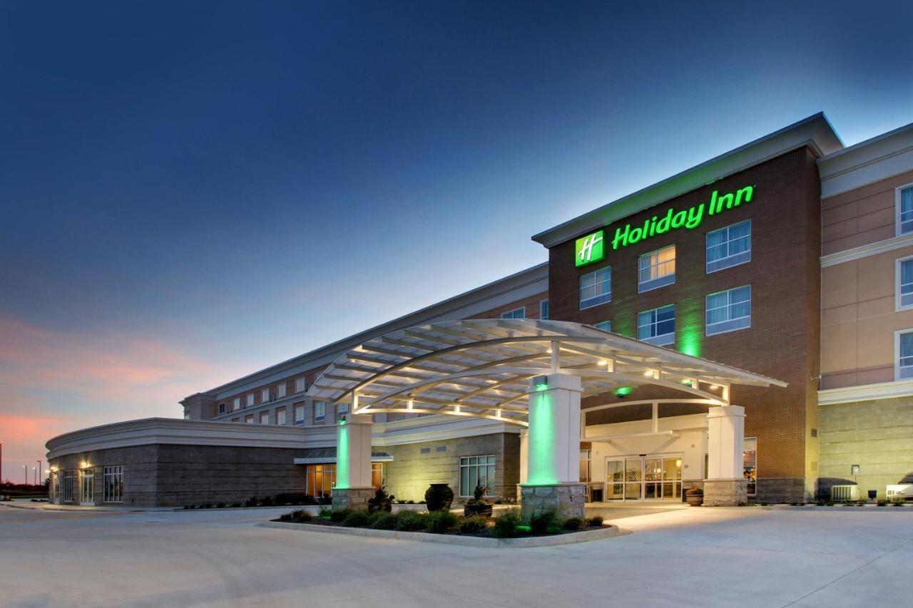 Holiday Inn & Suites Peoria At Grand Prairie By Ihg Exterior foto