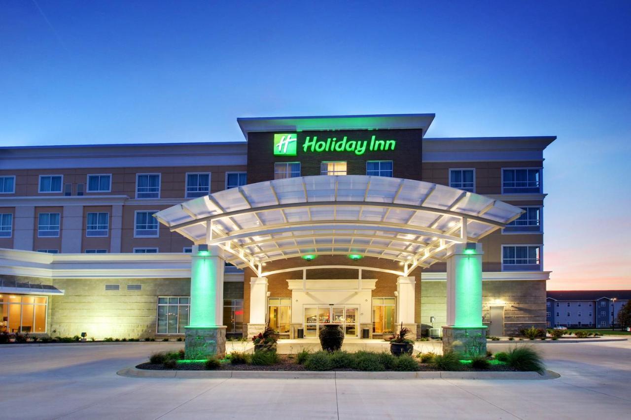 Holiday Inn & Suites Peoria At Grand Prairie By Ihg Exterior foto