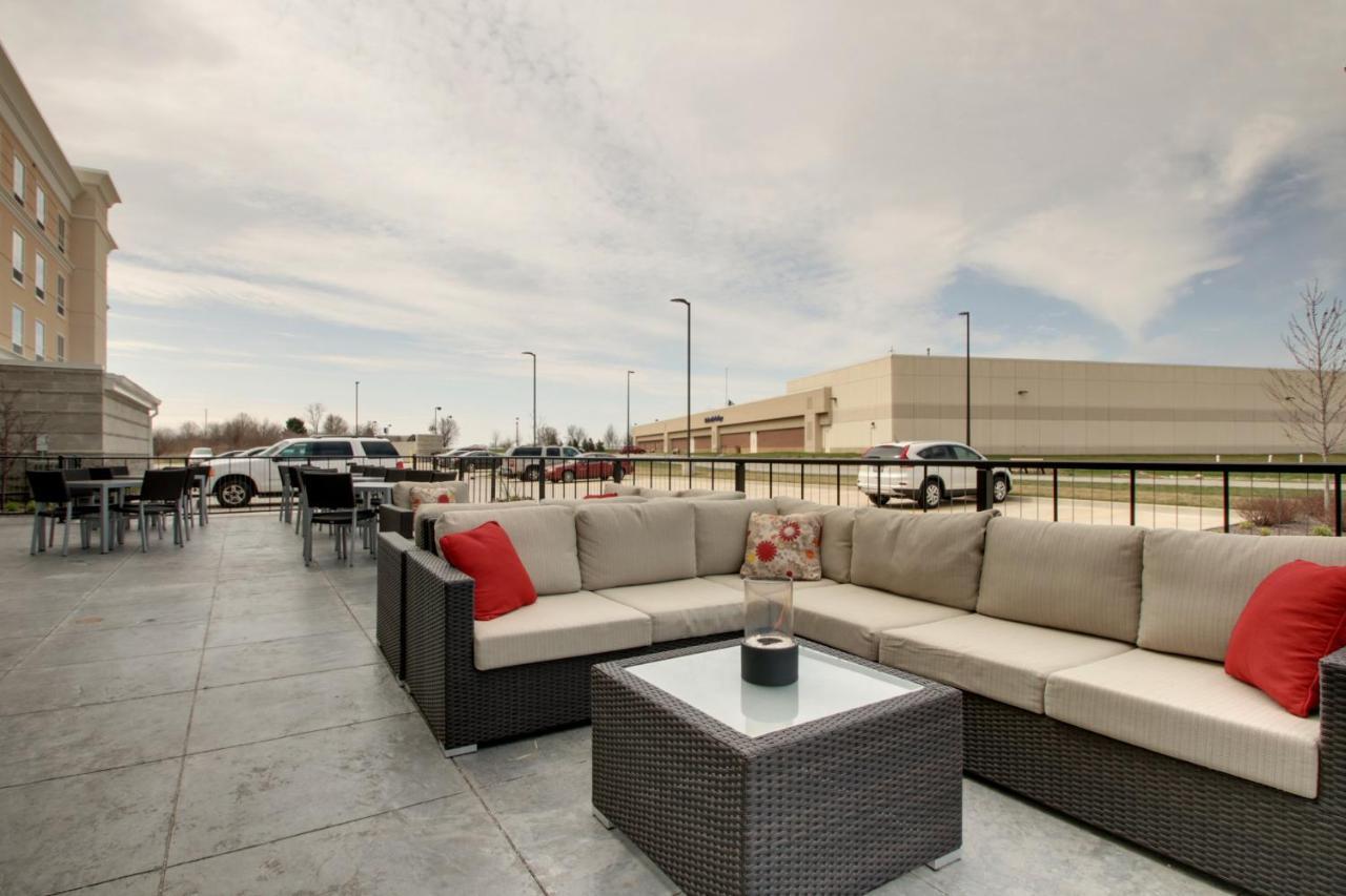 Holiday Inn & Suites Peoria At Grand Prairie By Ihg Exterior foto